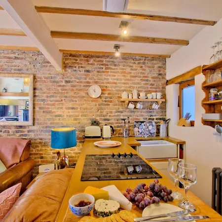 2 Bed In Oc-w014 Hébergement de vacances Whitby