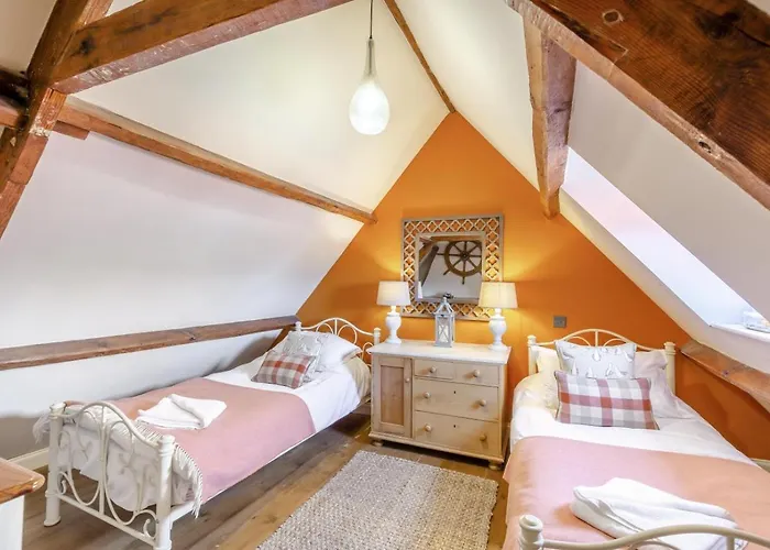 2 Bed In Oc-w014 別荘 ウィットビー